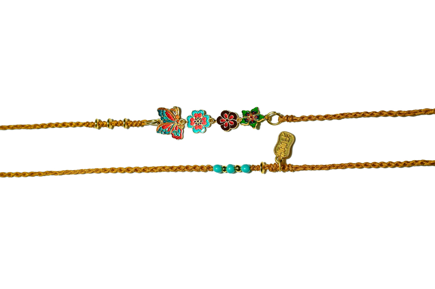 Chunyue Pendant Necklace | A Symbol of Stillness Before the Journey